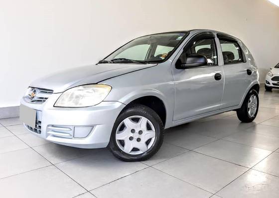CHEVROLET CELTA 1.0 MPFI LIFE 8V FLEX 4P MANUAL